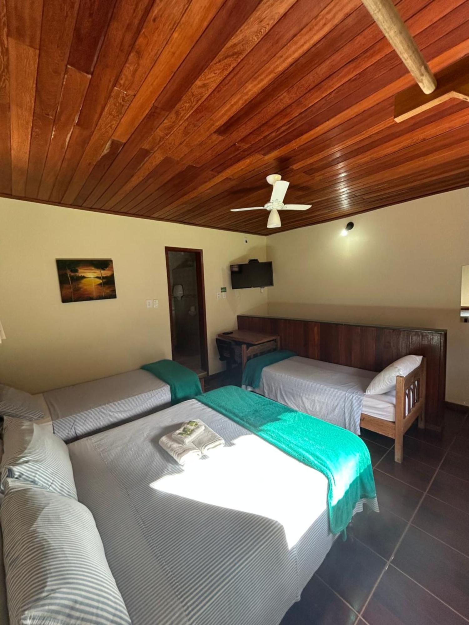 Fazenda Hotel Alvorada Сантос-Дюмон Экстерьер фото