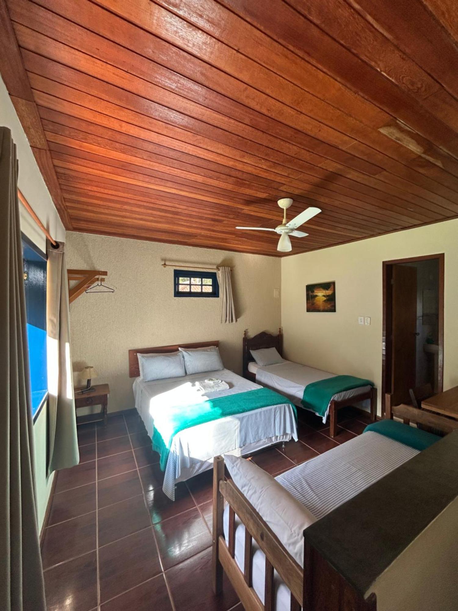 Fazenda Hotel Alvorada Сантос-Дюмон Экстерьер фото
