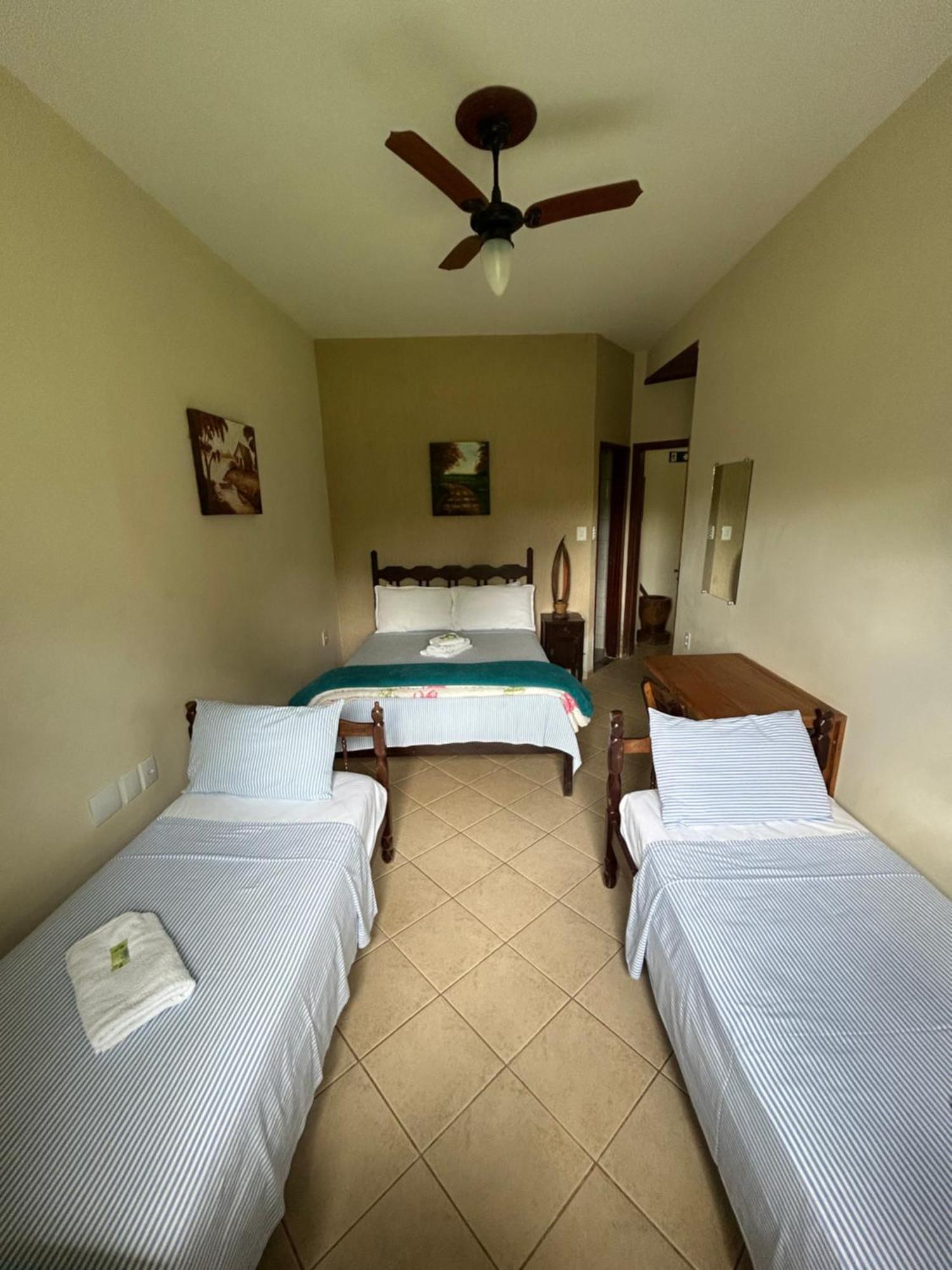 Fazenda Hotel Alvorada Сантос-Дюмон Экстерьер фото