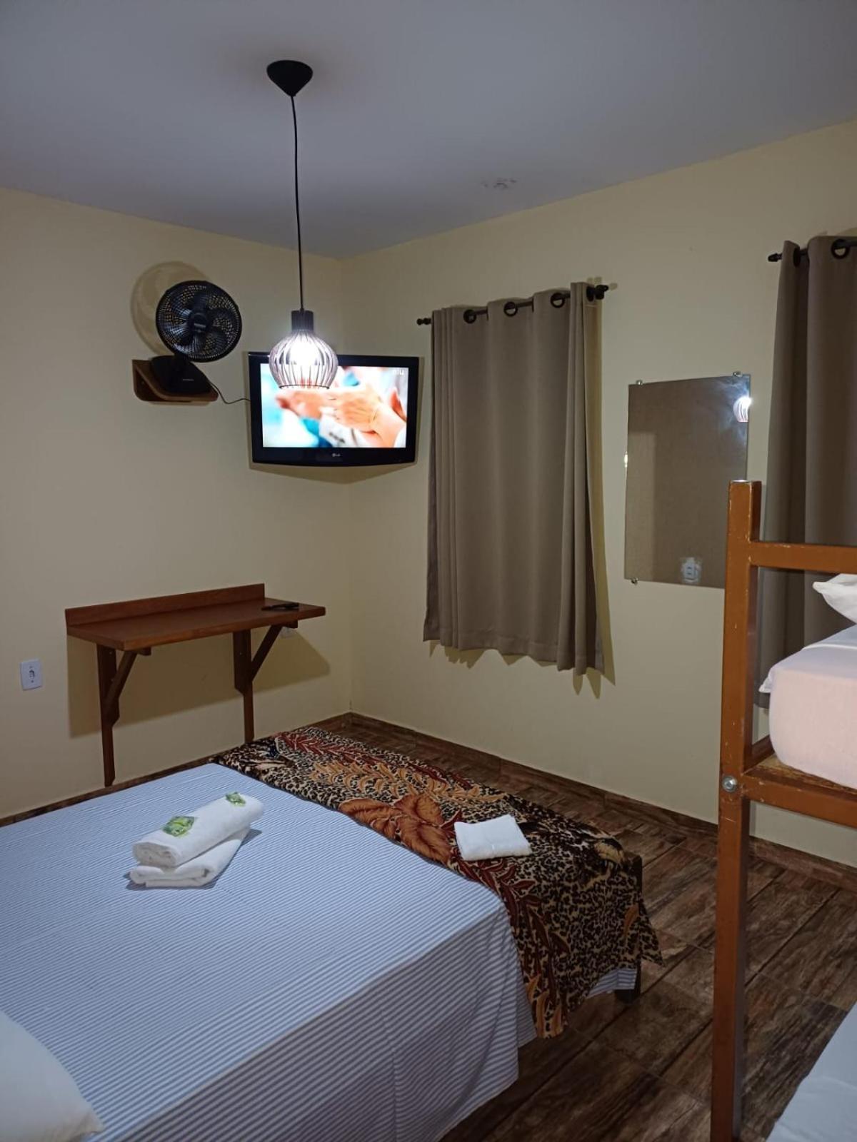 Fazenda Hotel Alvorada Сантос-Дюмон Экстерьер фото