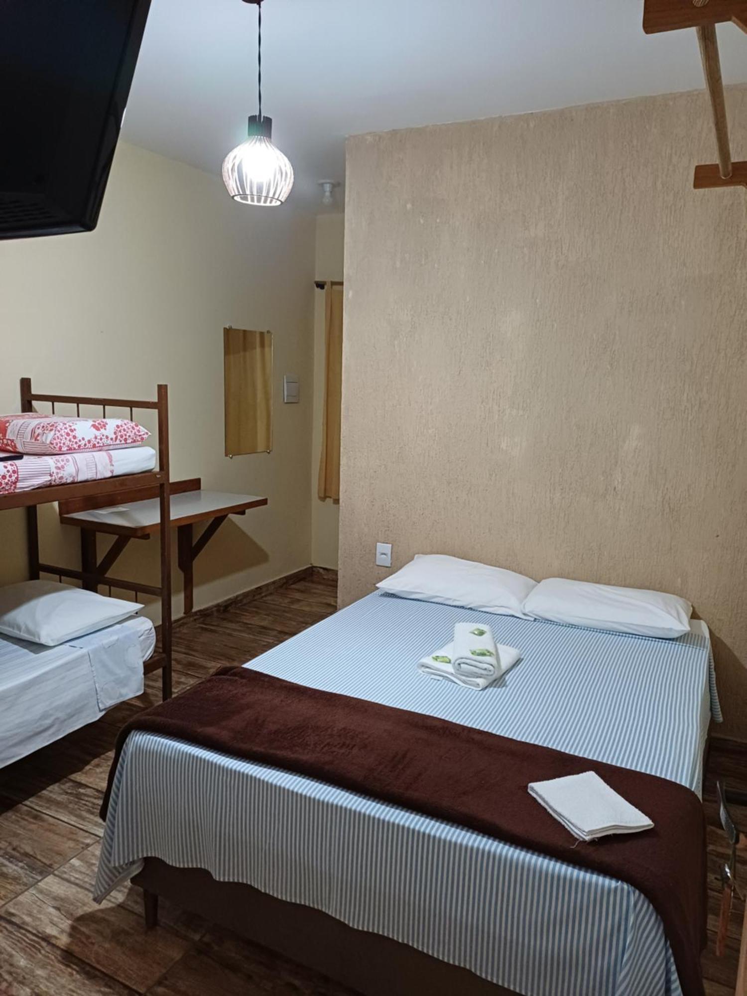 Fazenda Hotel Alvorada Сантос-Дюмон Экстерьер фото