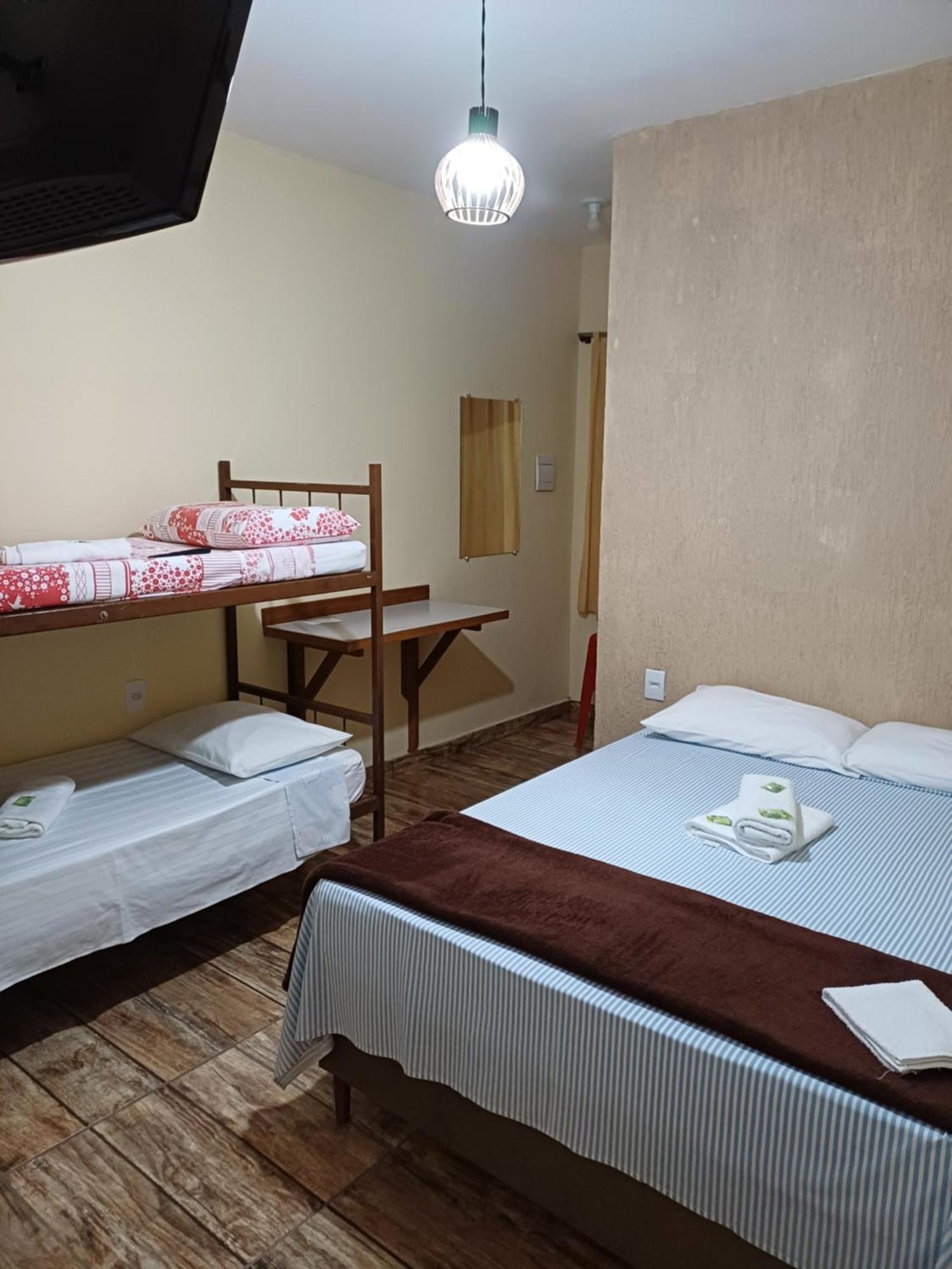 Fazenda Hotel Alvorada Сантос-Дюмон Экстерьер фото