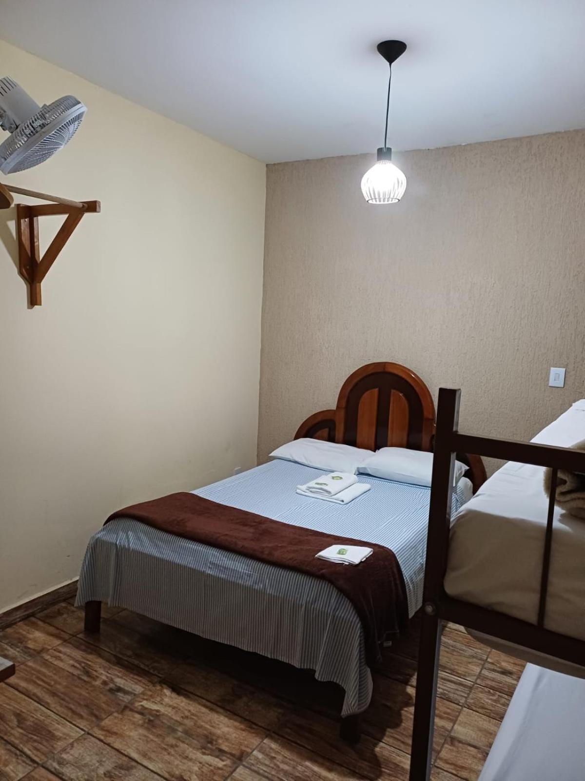 Fazenda Hotel Alvorada Сантос-Дюмон Экстерьер фото
